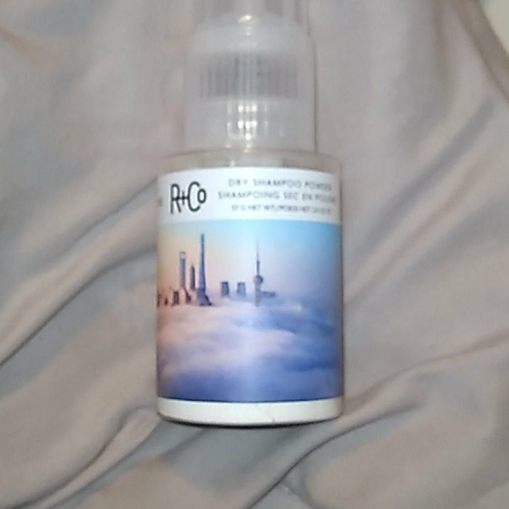 R+Co Dry Shampoo Powder 2oz